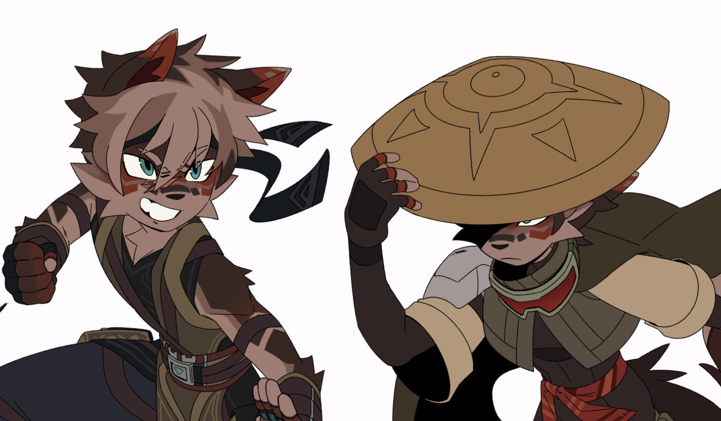 CHARACTER DESIGN
